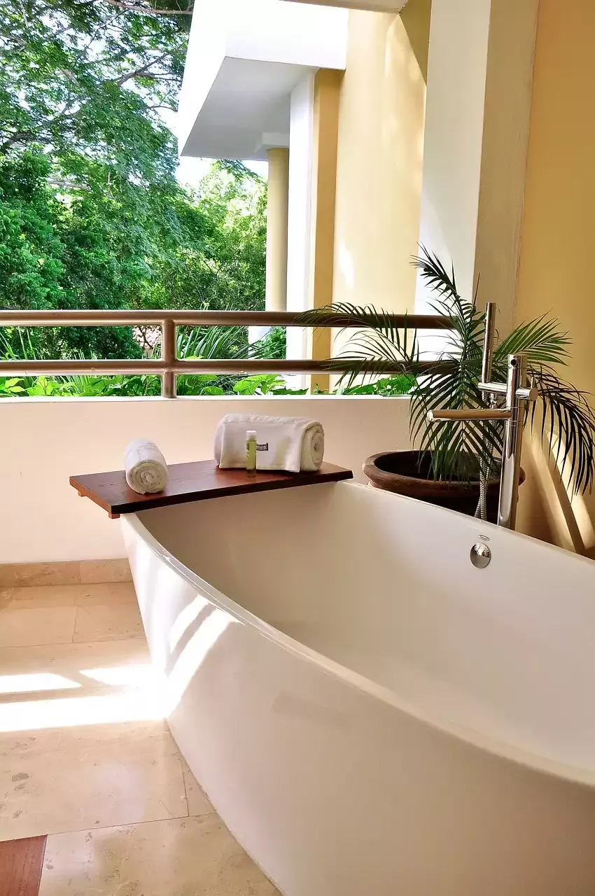 De wetenschap achter de moderne jacuzzi