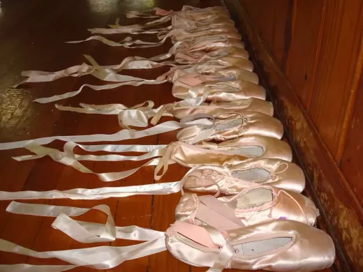 Kunnen balletlessen je soepeler maken?
